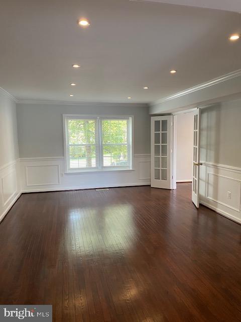 FAIRFAX COUNTY - Residential Lease