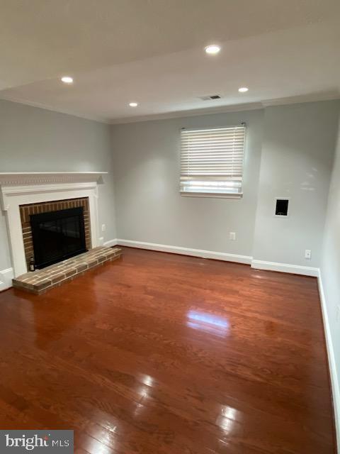 FAIRFAX COUNTY - Residential Lease