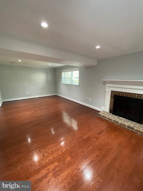 FAIRFAX COUNTY - Residential Lease