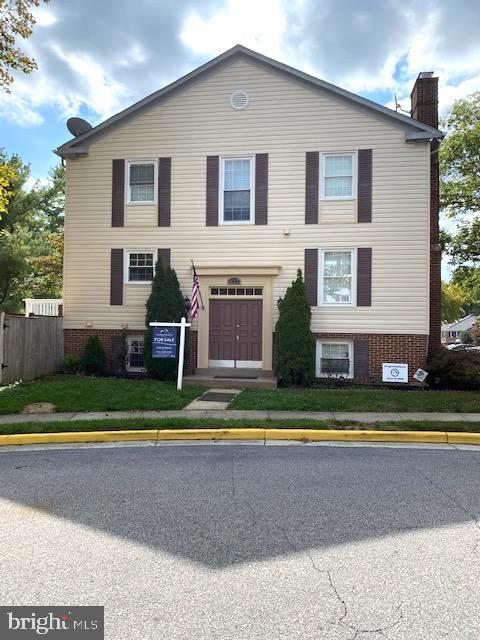 FAIRFAX COUNTY - Residential Lease