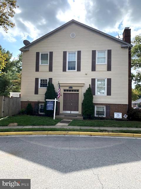 FAIRFAX COUNTY - Residential Lease
