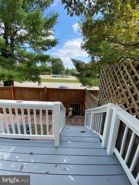 FAIRFAX COUNTY - Residential Lease