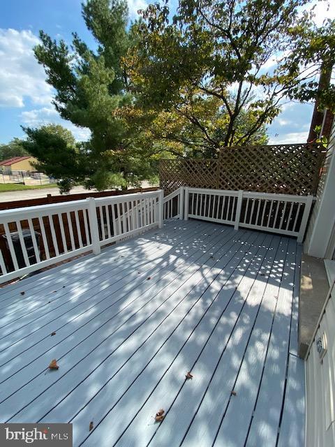 FAIRFAX COUNTY - Residential Lease