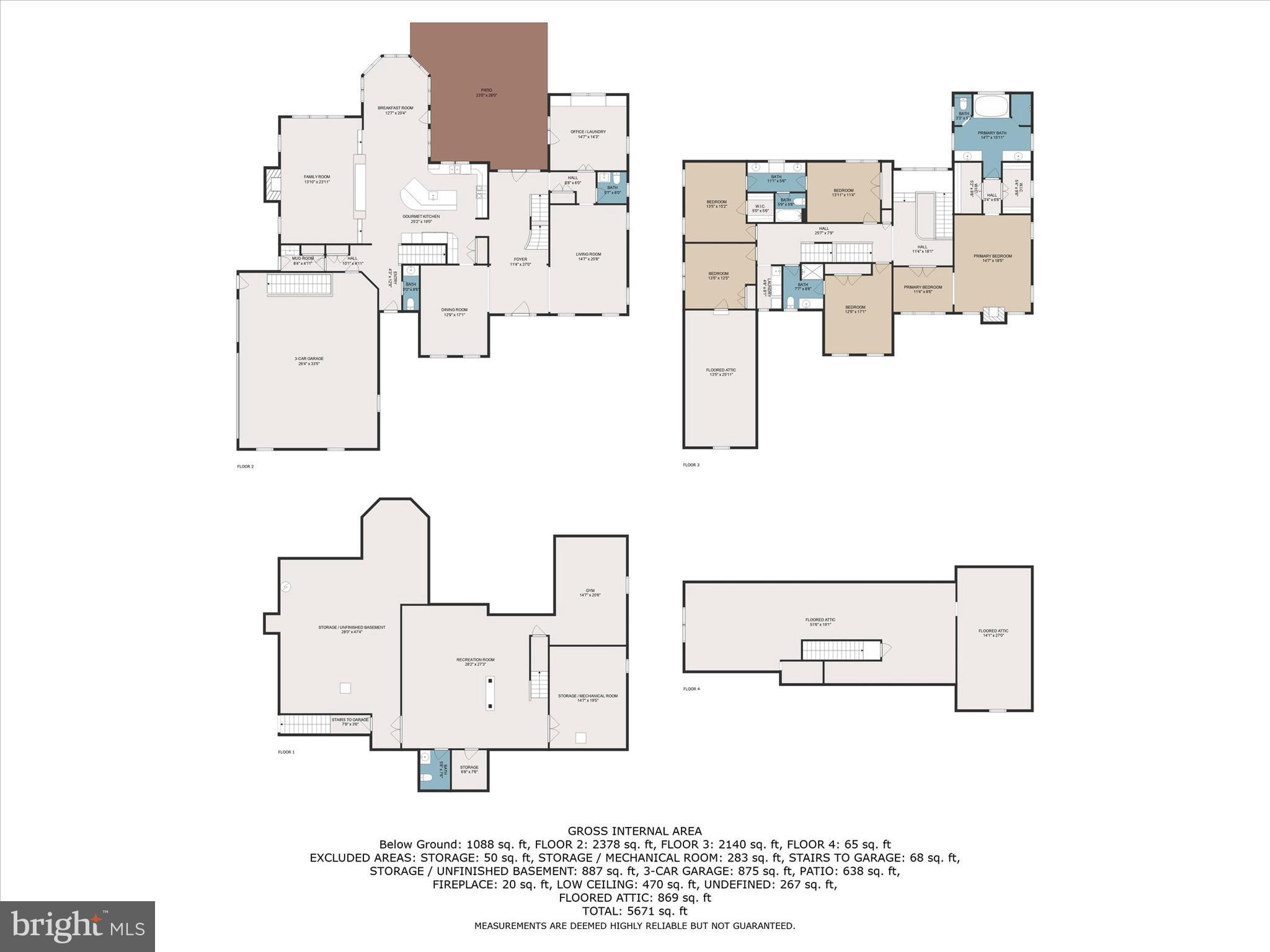 PRESERVE AT MEADOWBR - Residential