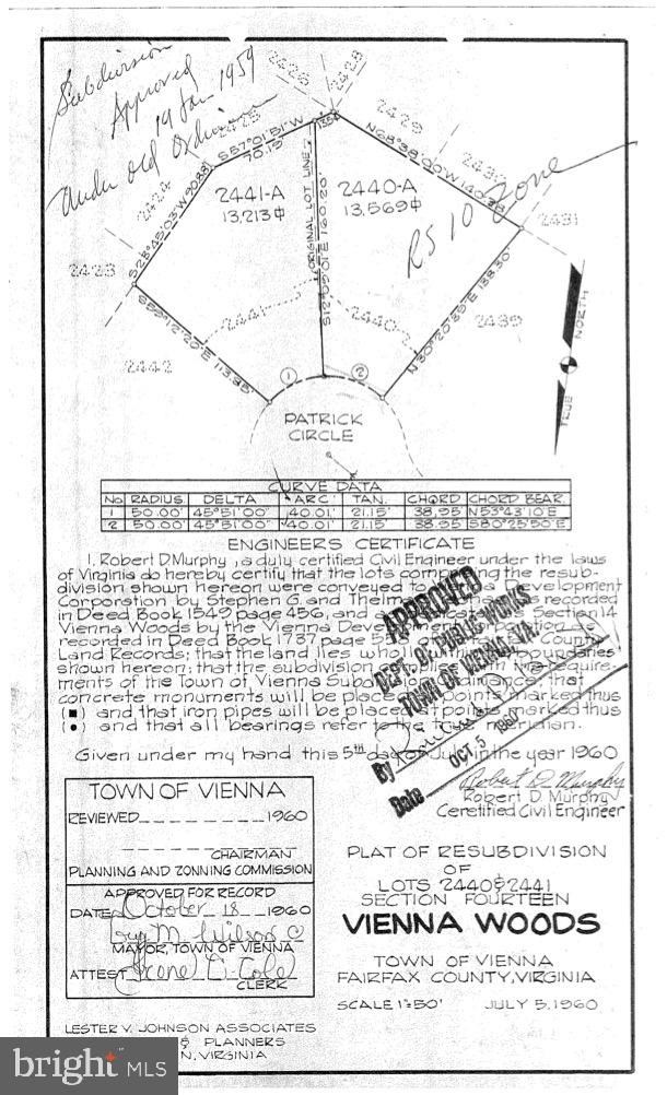 VIENNA WOODS - Residential