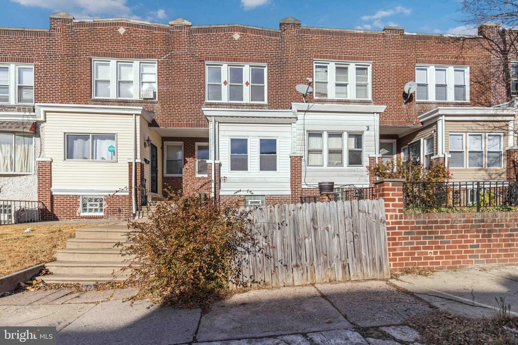 Photo of 1929 W Sparks Street, PHILADELPHIA, PA 19141 (MLS # PAPH2564654)