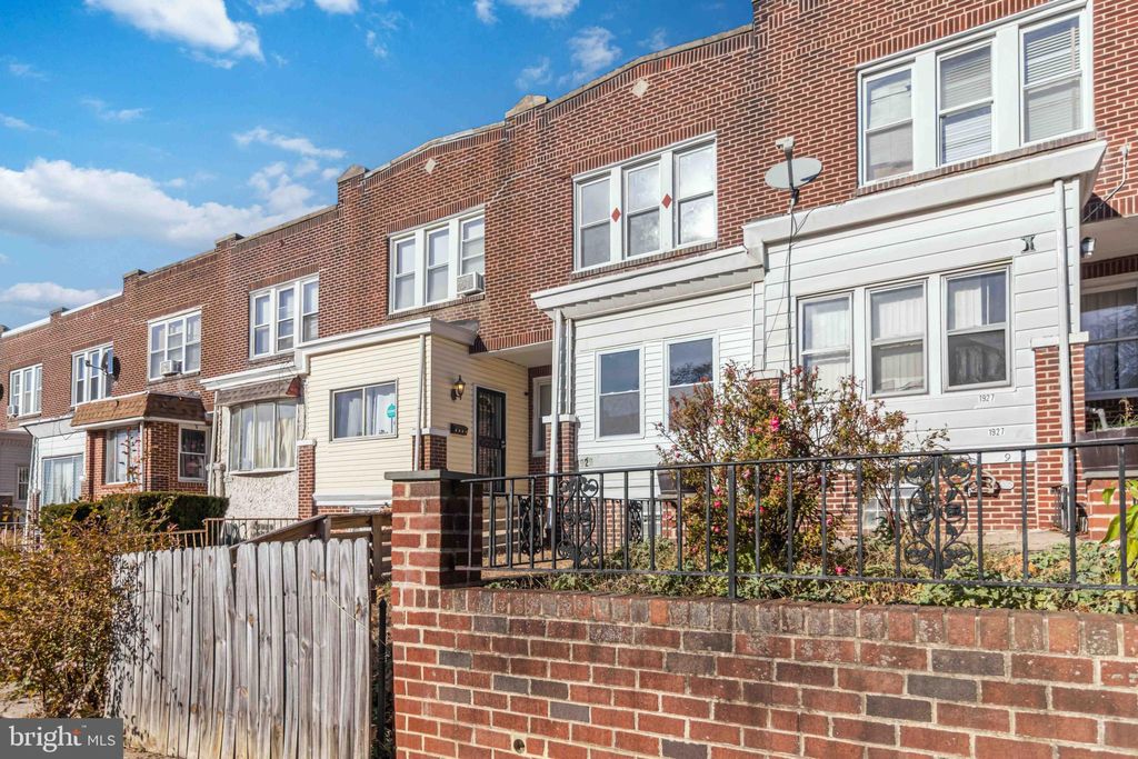 Photo of 1929 W Sparks Street, PHILADELPHIA, PA 19141 (MLS # PAPH2564654)