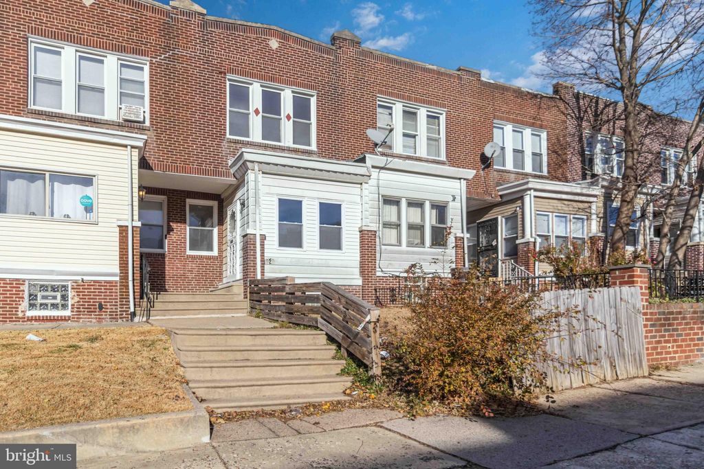 Photo of 1929 W Sparks Street, PHILADELPHIA, PA 19141 (MLS # PAPH2564654)