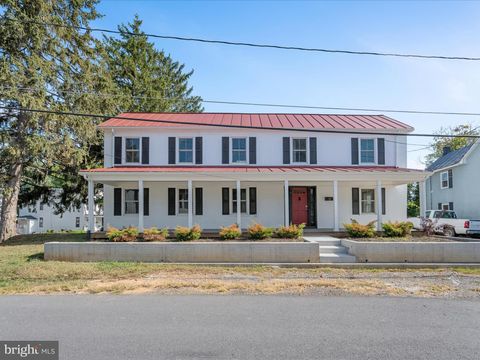 112 TREADWELL STREET BERRYVILLE VA 22611