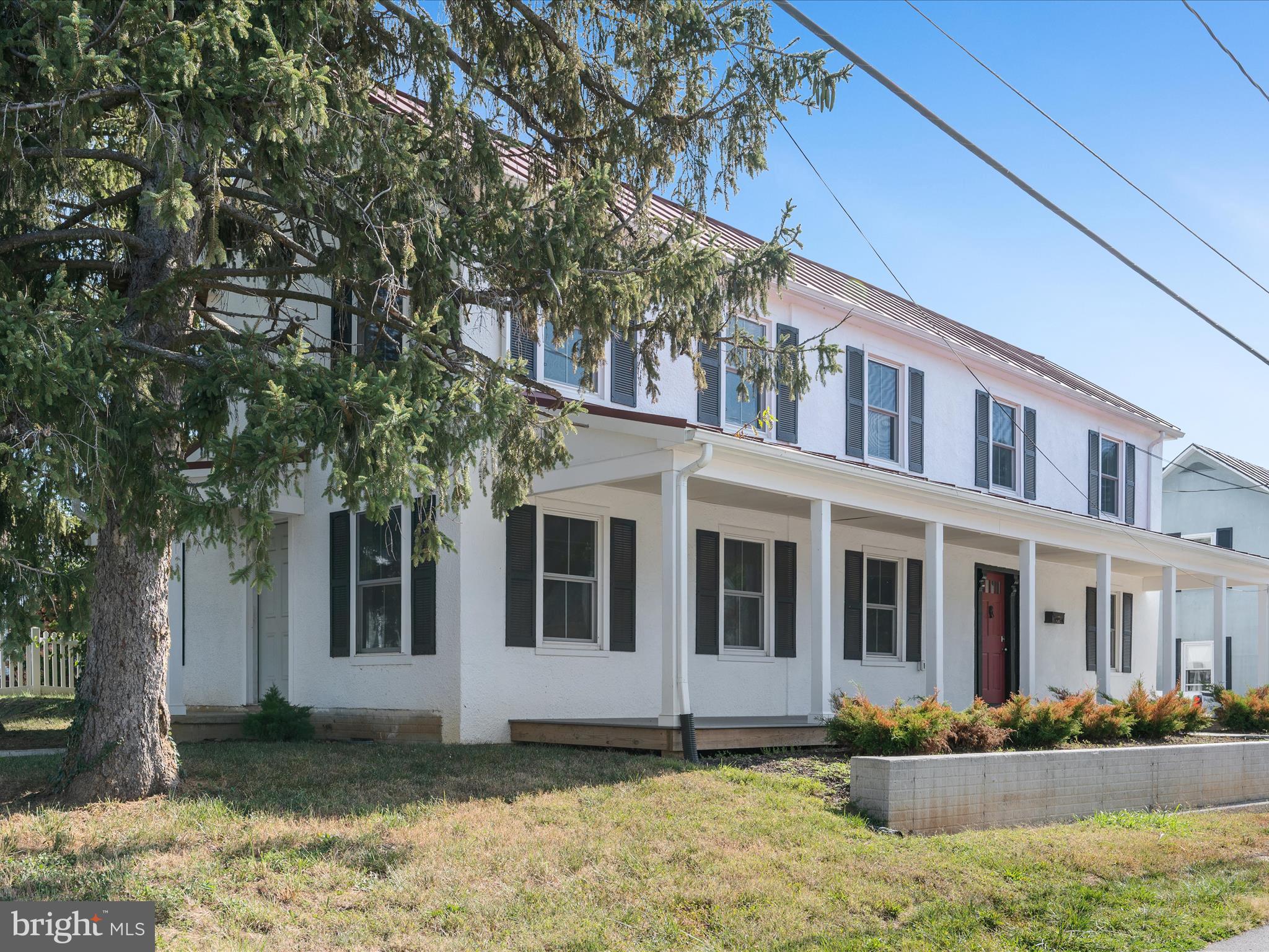 112 TREADWELL STREET