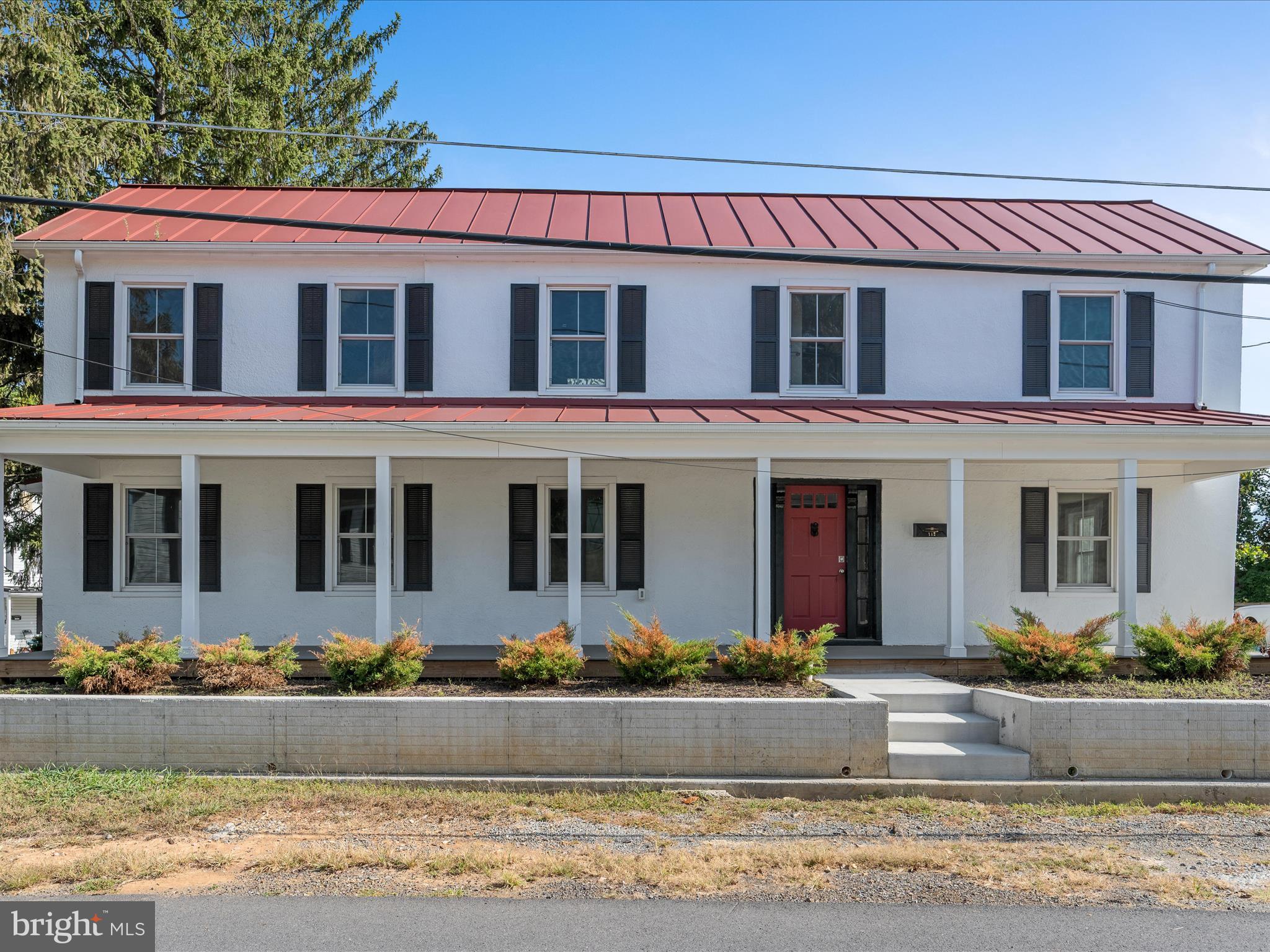 112 TREADWELL STREET