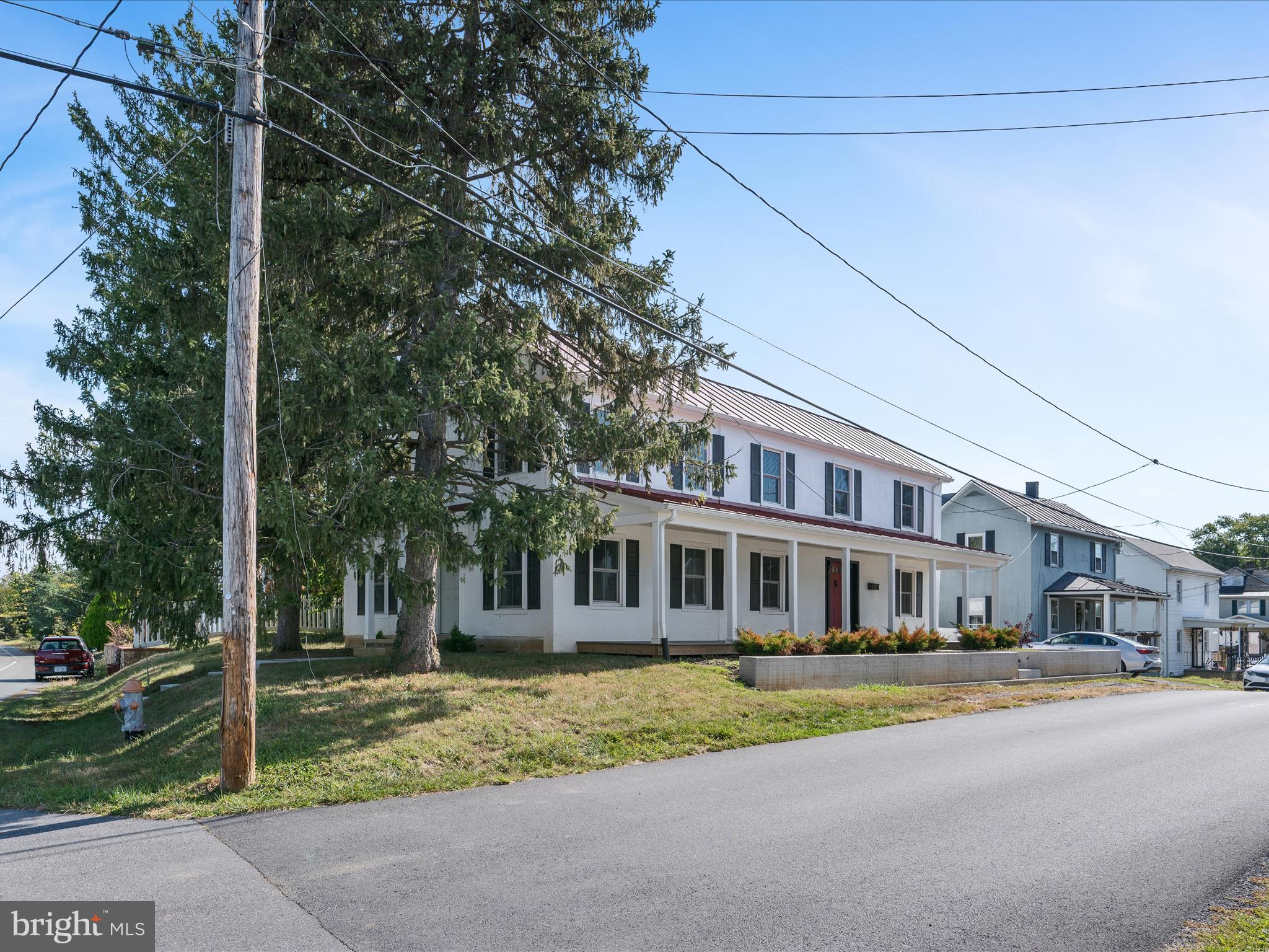 112 TREADWELL STREET
