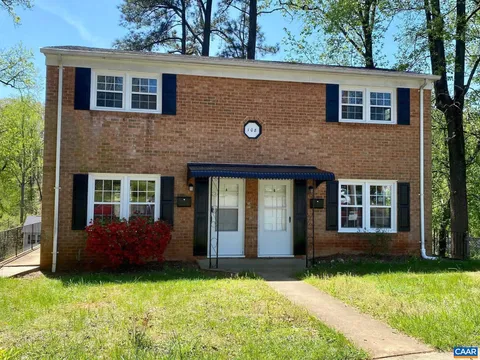 108 Olinda Dr Unit B, Charlottesville, VA MLS: 671819