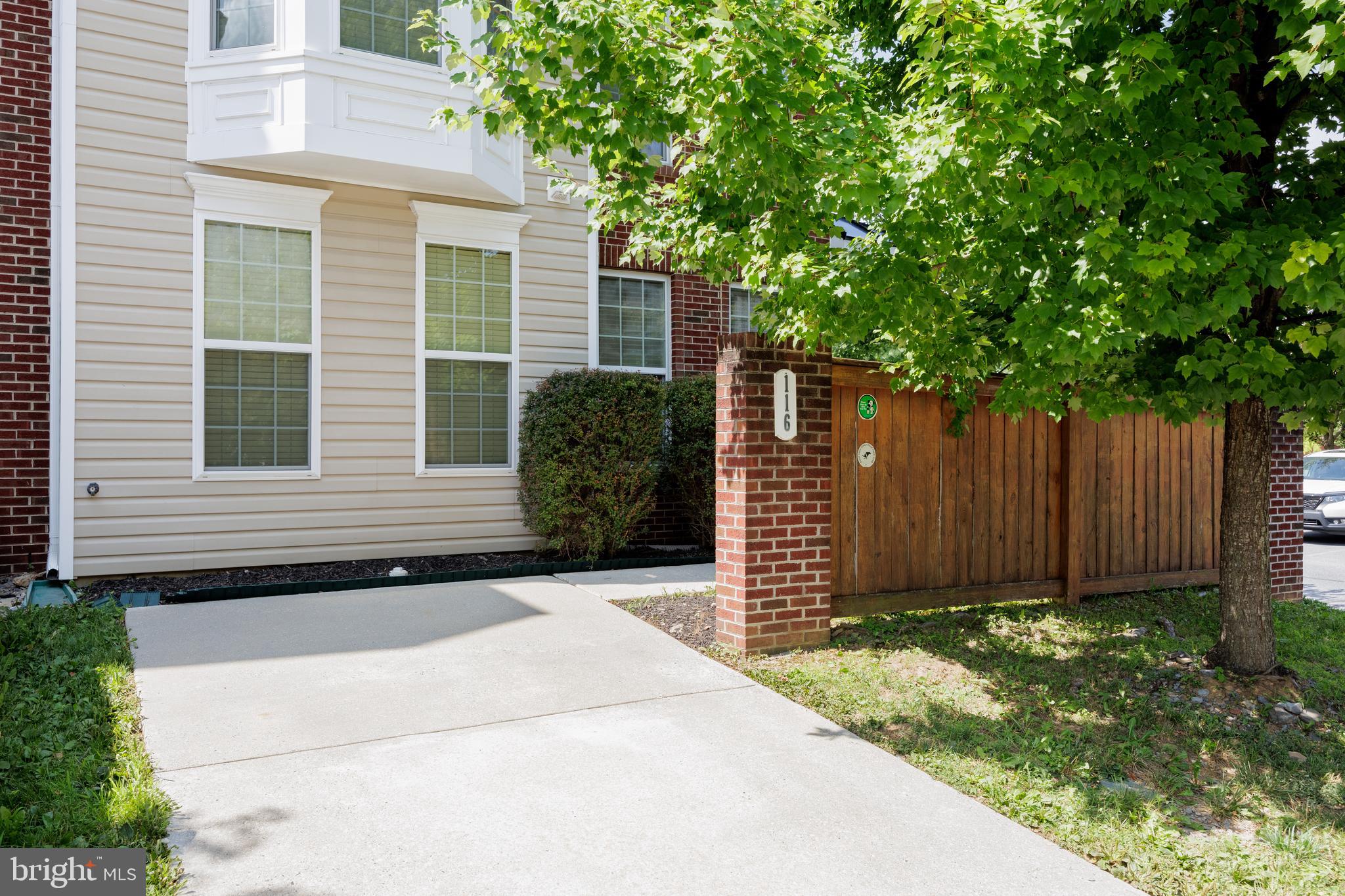 116 MOUNTAIN CREEK CIRCLE, FREDERICK, MD, 21702 116 MOUNTAIN CREEK CIRCLE