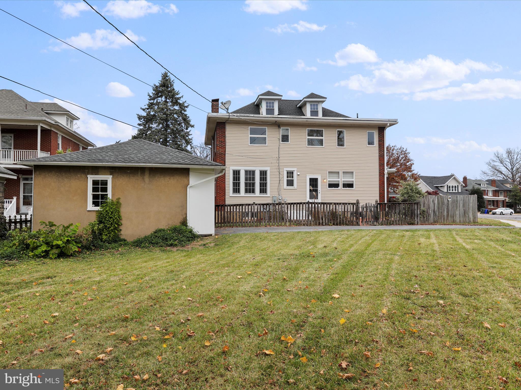 NORTH HAGERSTOWN - Residential