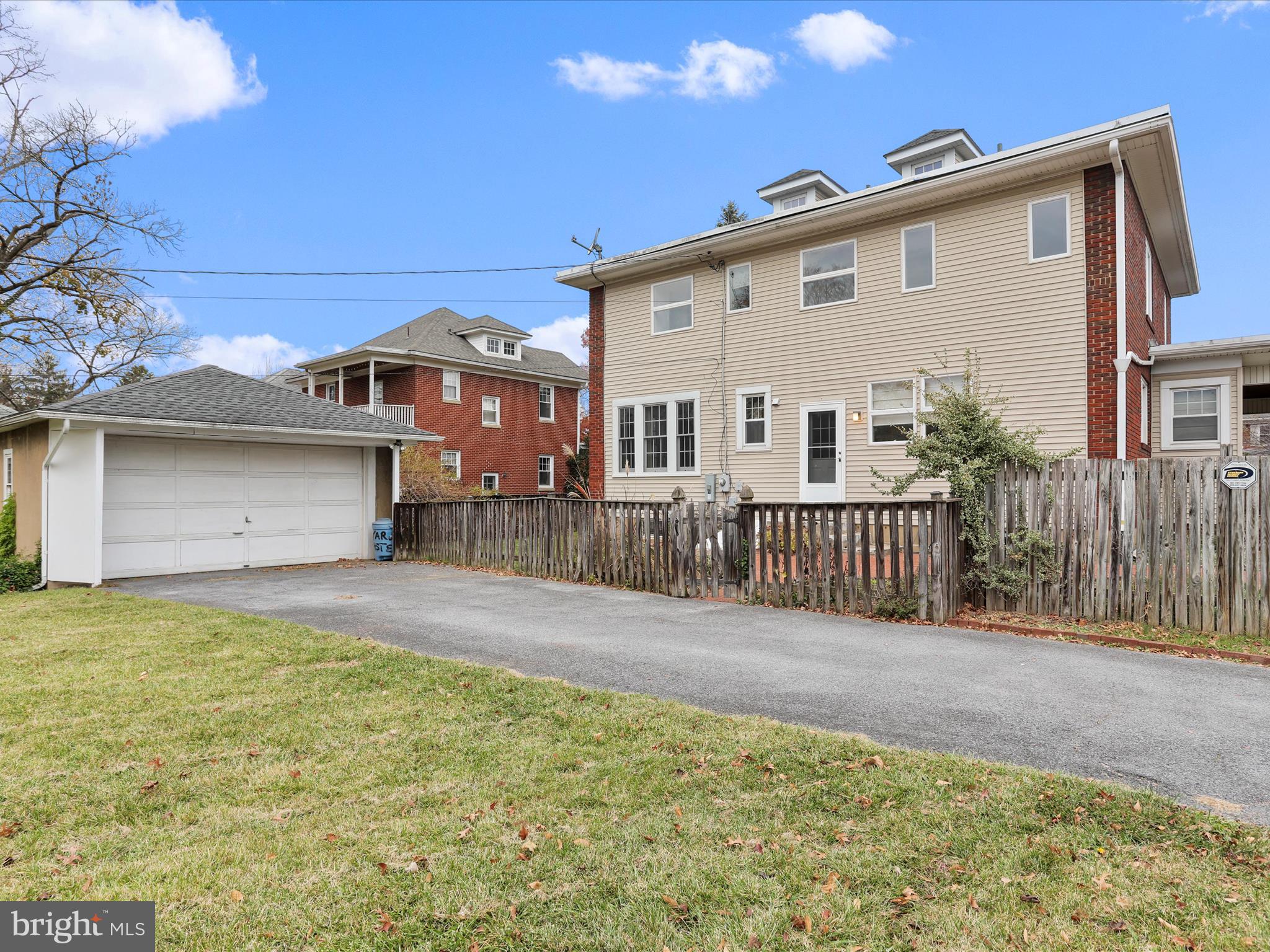 NORTH HAGERSTOWN - Residential