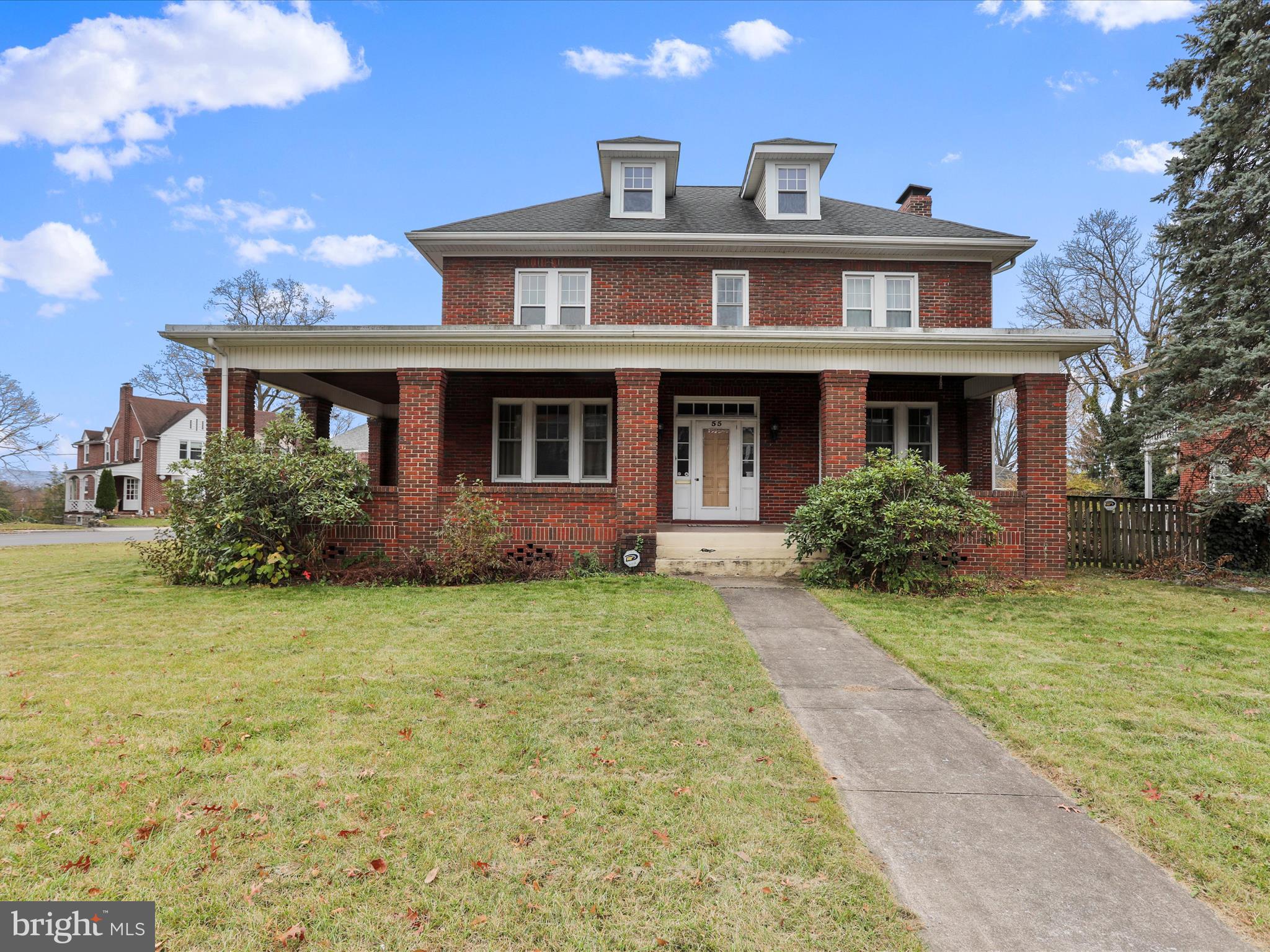 NORTH HAGERSTOWN - Residential