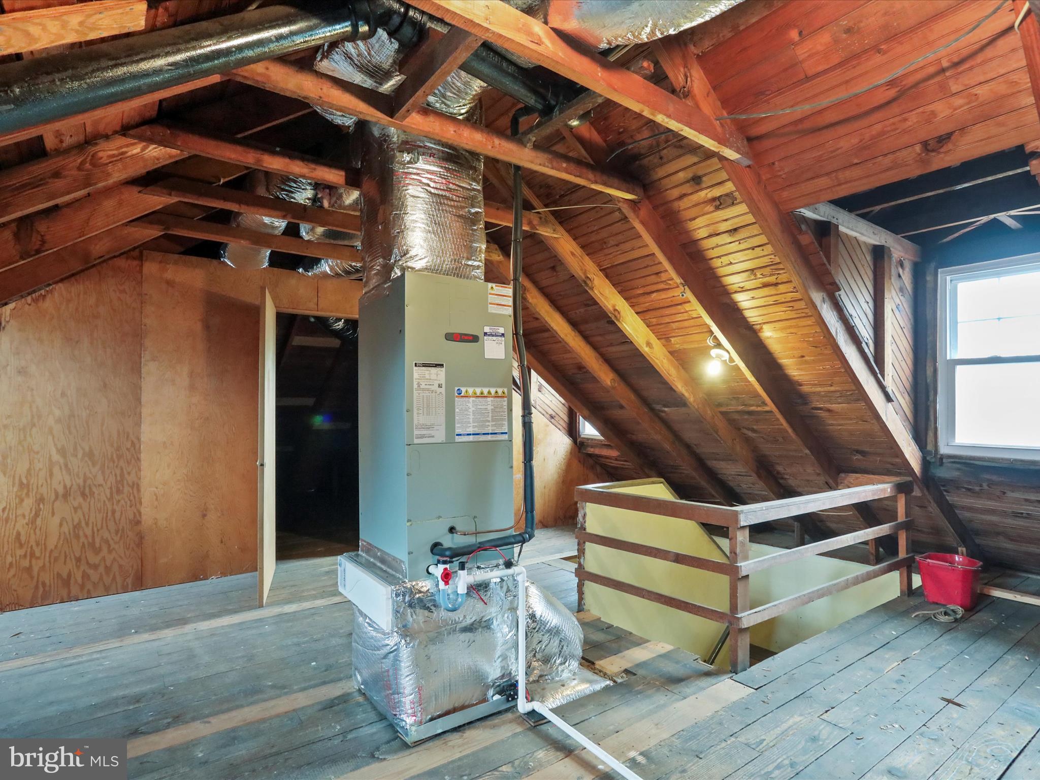 NORTH HAGERSTOWN - Residential