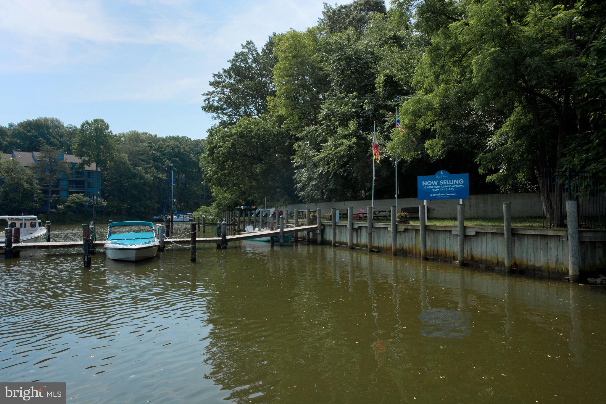 THE LANDING AT SPA CREEK - Residential