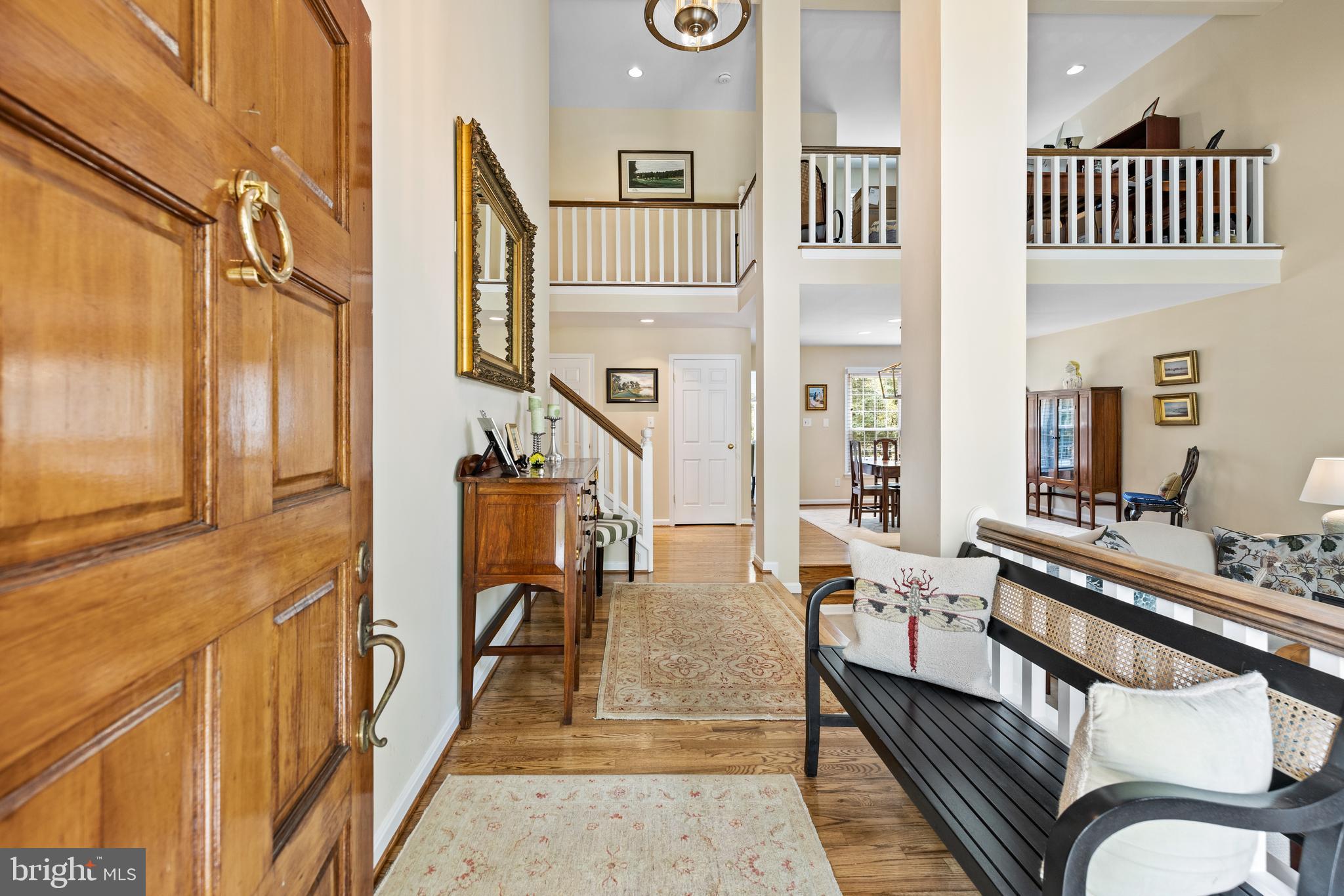 THE MEADOWS OF GREEN SPRING - Residential