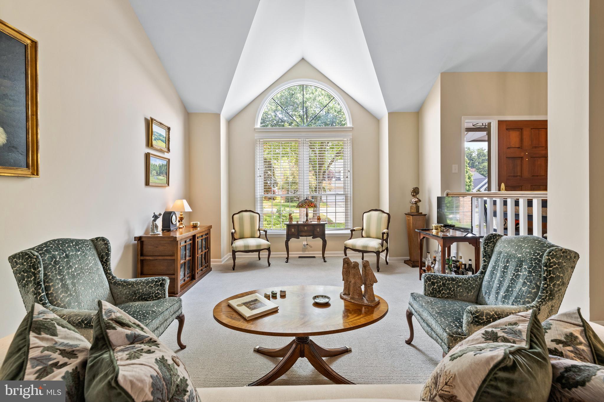 THE MEADOWS OF GREEN SPRING - Residential