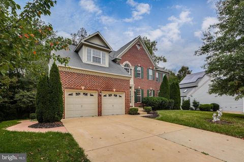 17006 LONGLEAF DRIVE BOWIE MD 20716