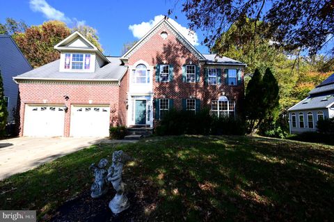 17006 LONGLEAF DRIVE BOWIE MD 20716