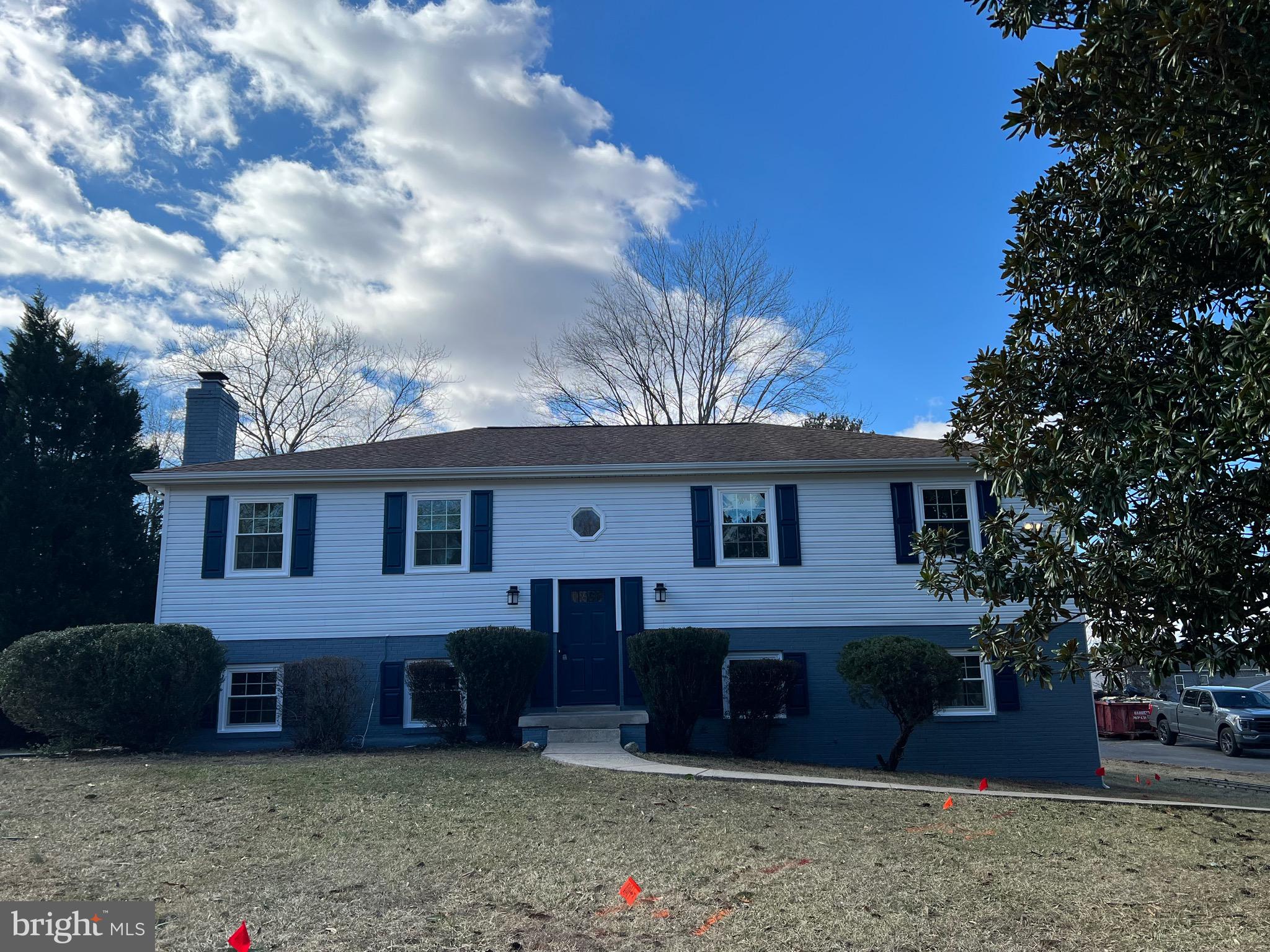 MOOR GREEN ESTATES - Residential Lease