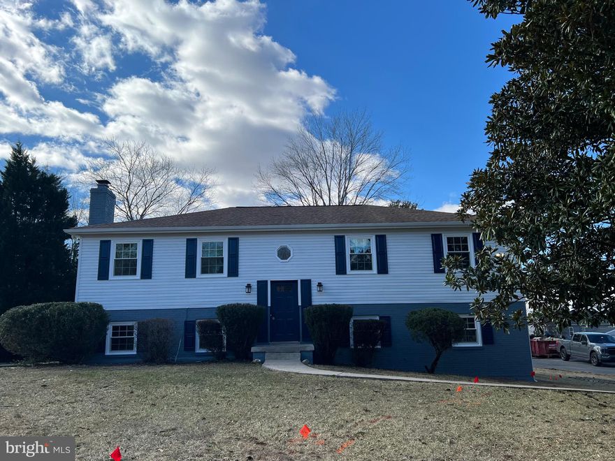 Remodeled and Upgraded  Home with over 1 acre of land and lots of green space, New Stainless  Appliances, New Island, New Cabinets in  Kitchen.  Beautiful Three Full Baths, New Shower and Bathtub in Bathrooms, New Floors, New Windows, New Septic, Fresh Paints,  One Car Garage with Long Driveway and Lovely Landscaping,  Wood Fireplace,  Large Deck in Backyard,  Near to VRE/Amtrack (Old Town Manassas or Broad Run), Minutes to Route 234 and Prince William Parkway. Easy Access to Interstate 66 and 95, Convenient Location, Shopping Centers, Movie Theaters, and Restaurants. Don't miss this one!