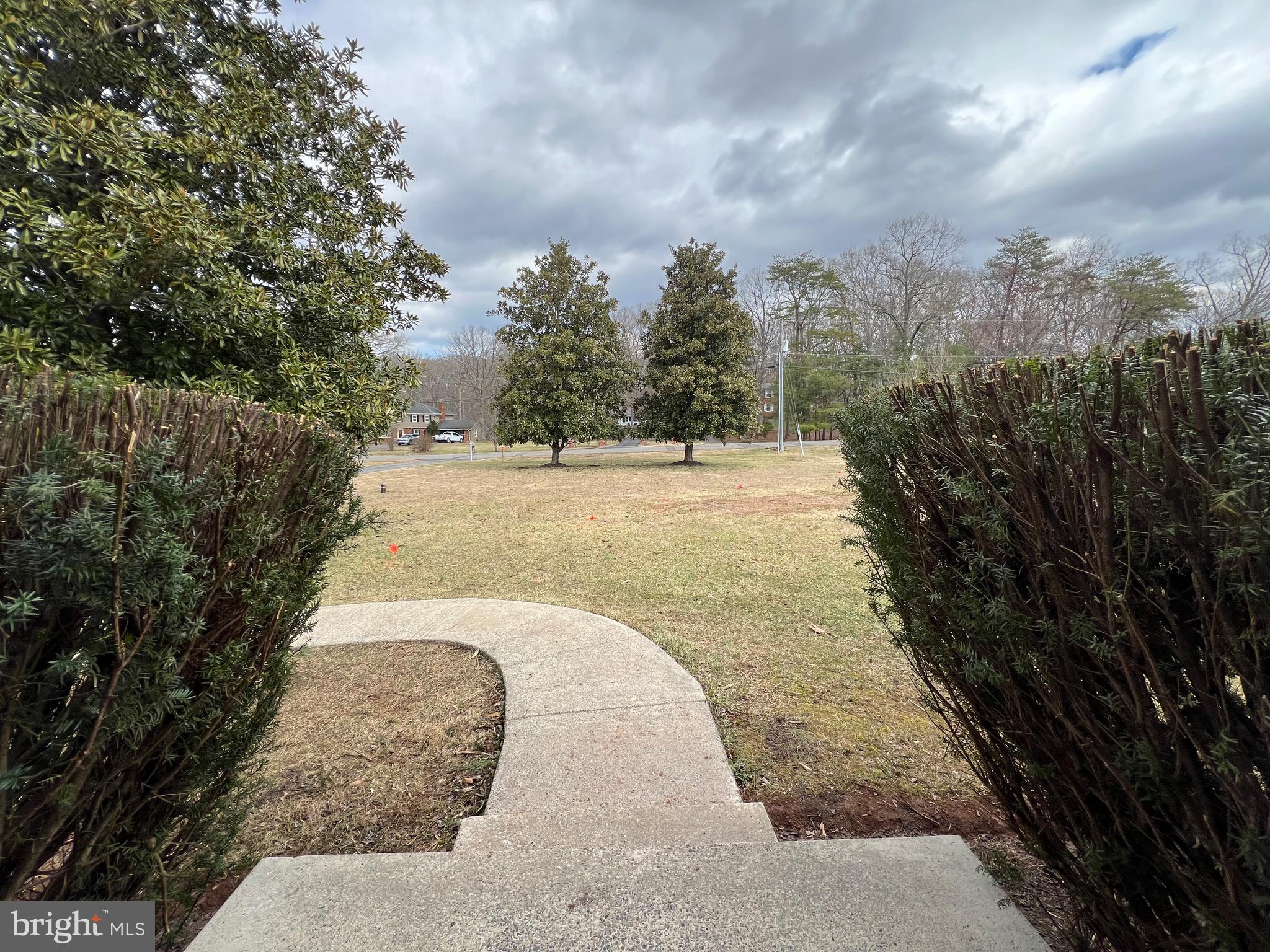 MOOR GREEN ESTATES - Residential Lease