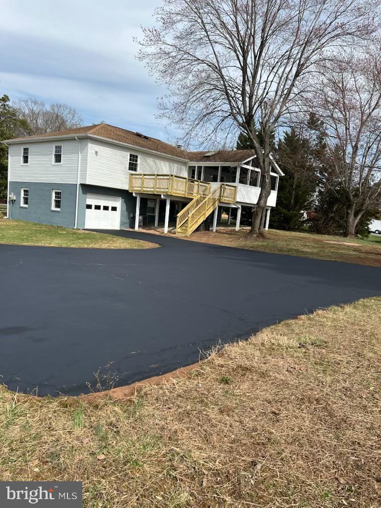 MOOR GREEN ESTATES - Residential Lease