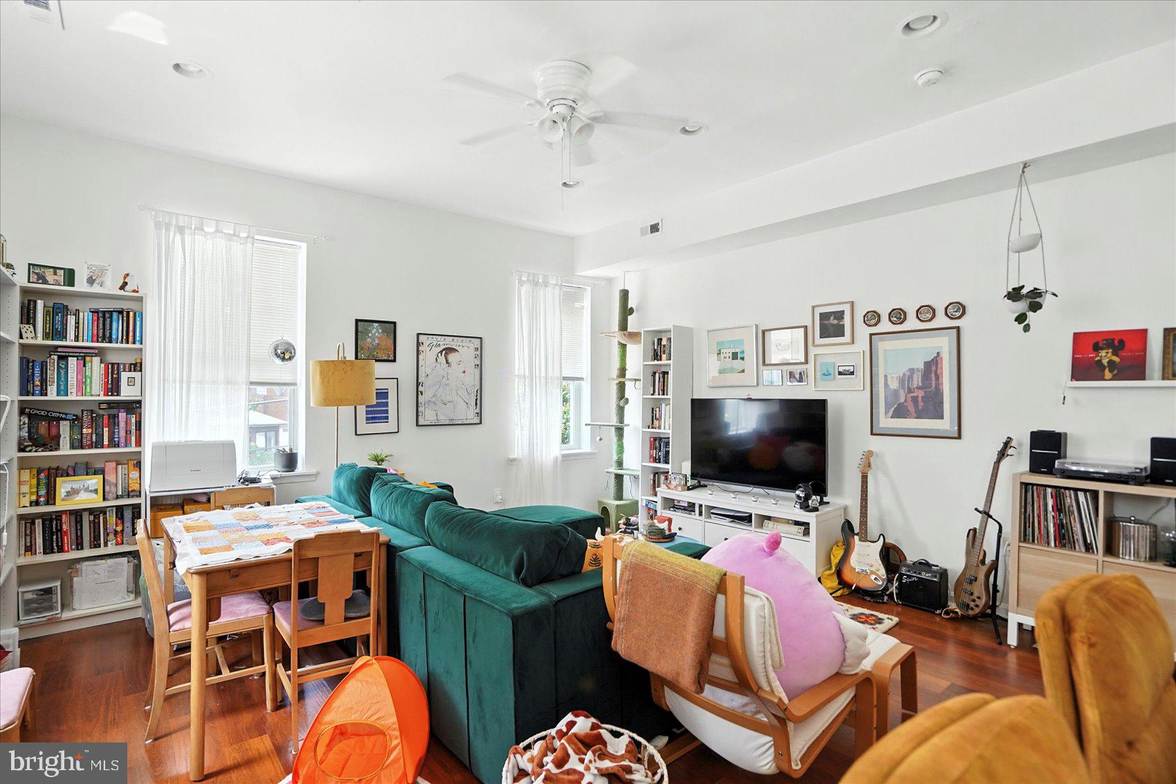 RESERVOIR HILL - Residential Income