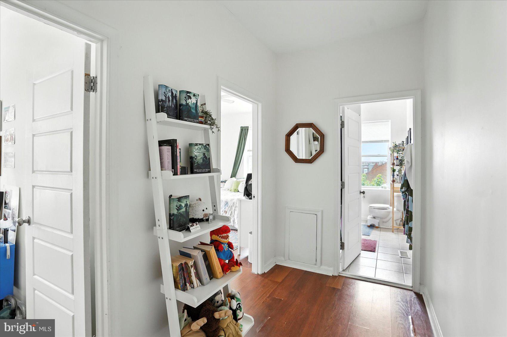 RESERVOIR HILL - Residential Income