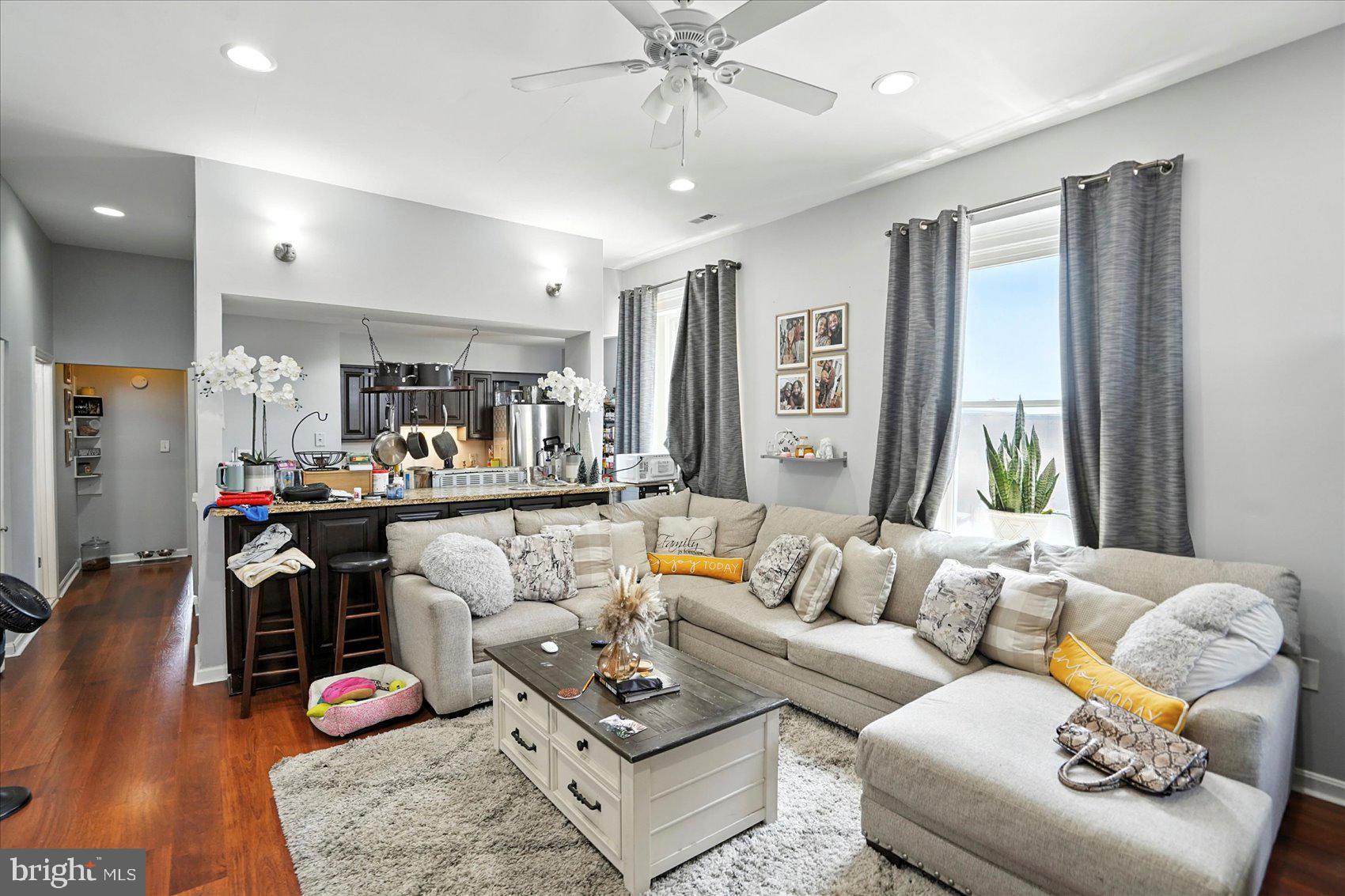 RESERVOIR HILL - Residential Income