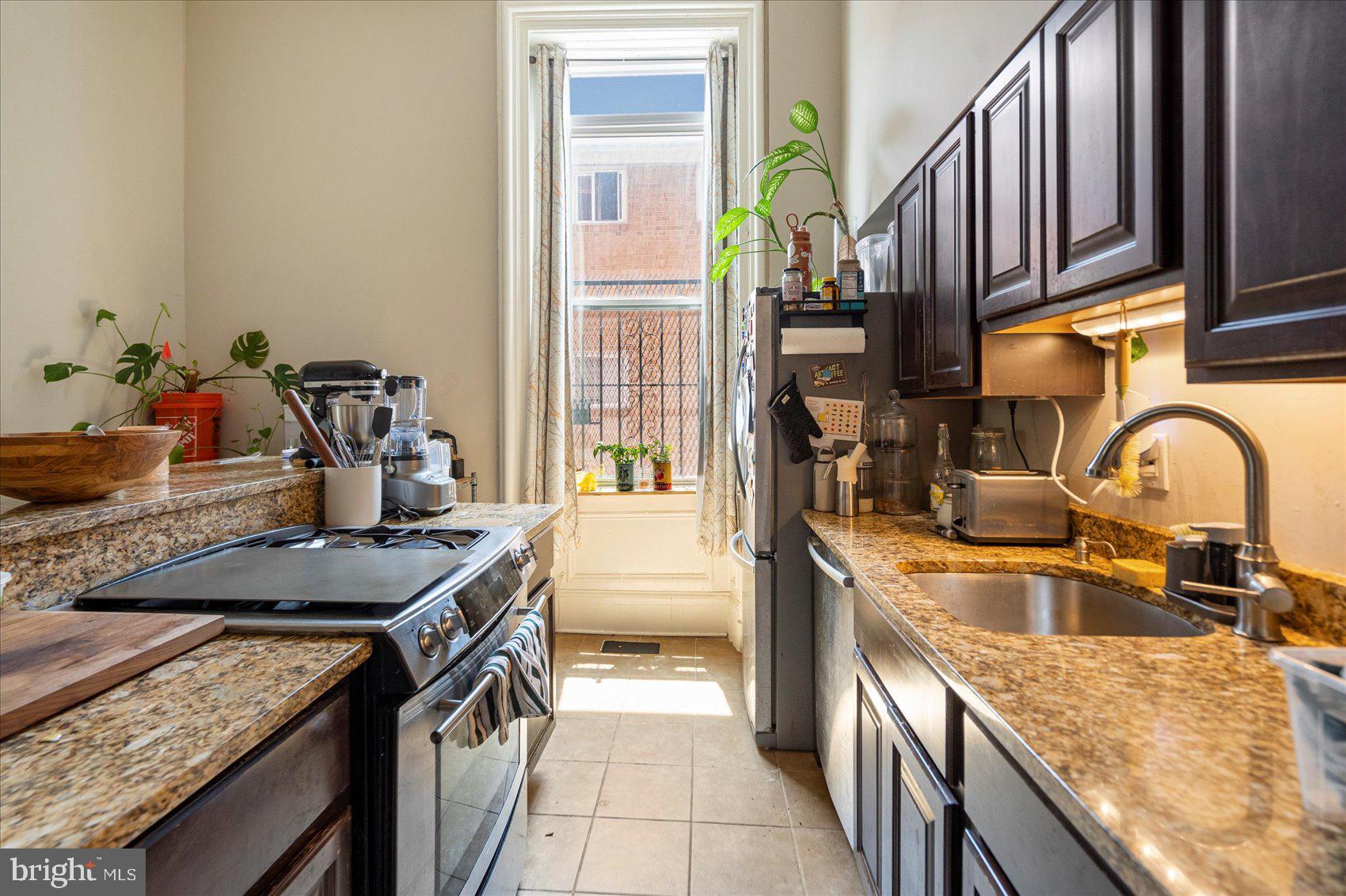 RESERVOIR HILL - Residential Income