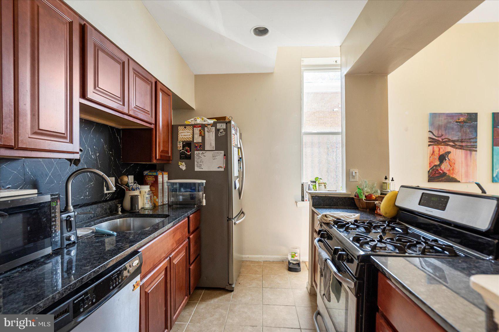 RESERVOIR HILL - Residential Income