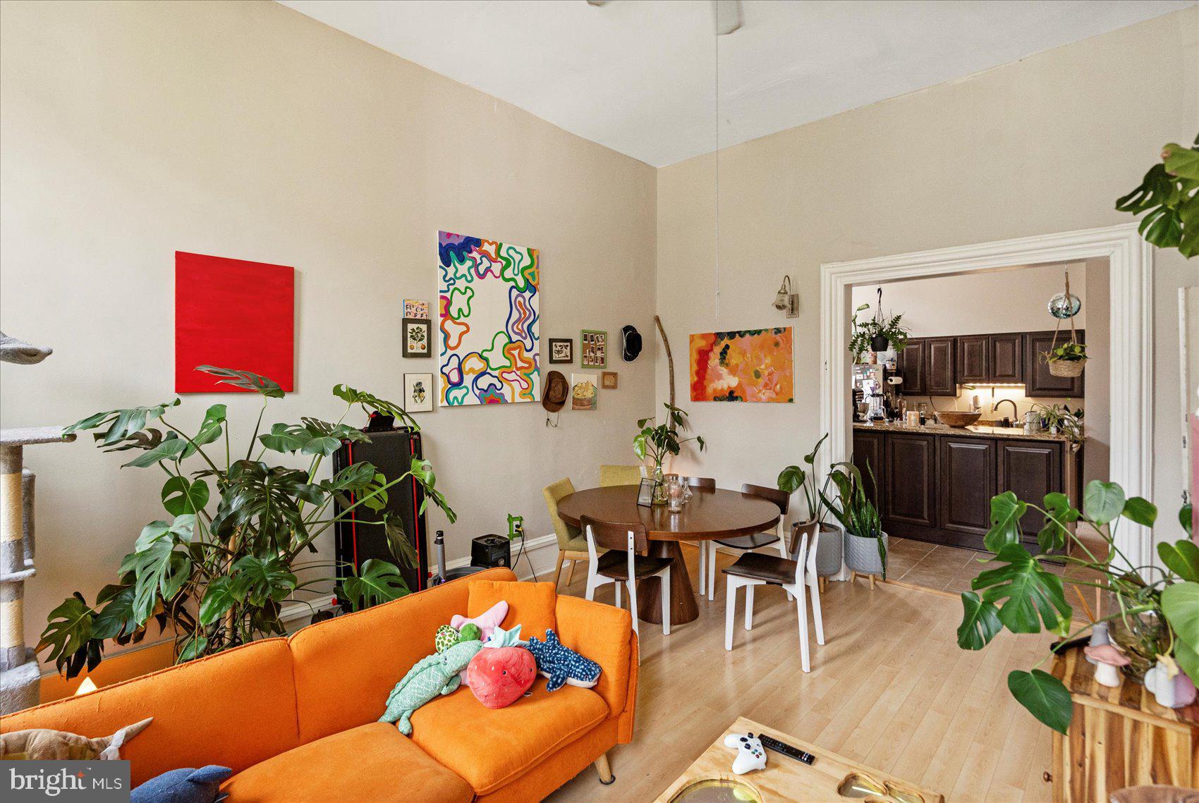 RESERVOIR HILL - Residential Income