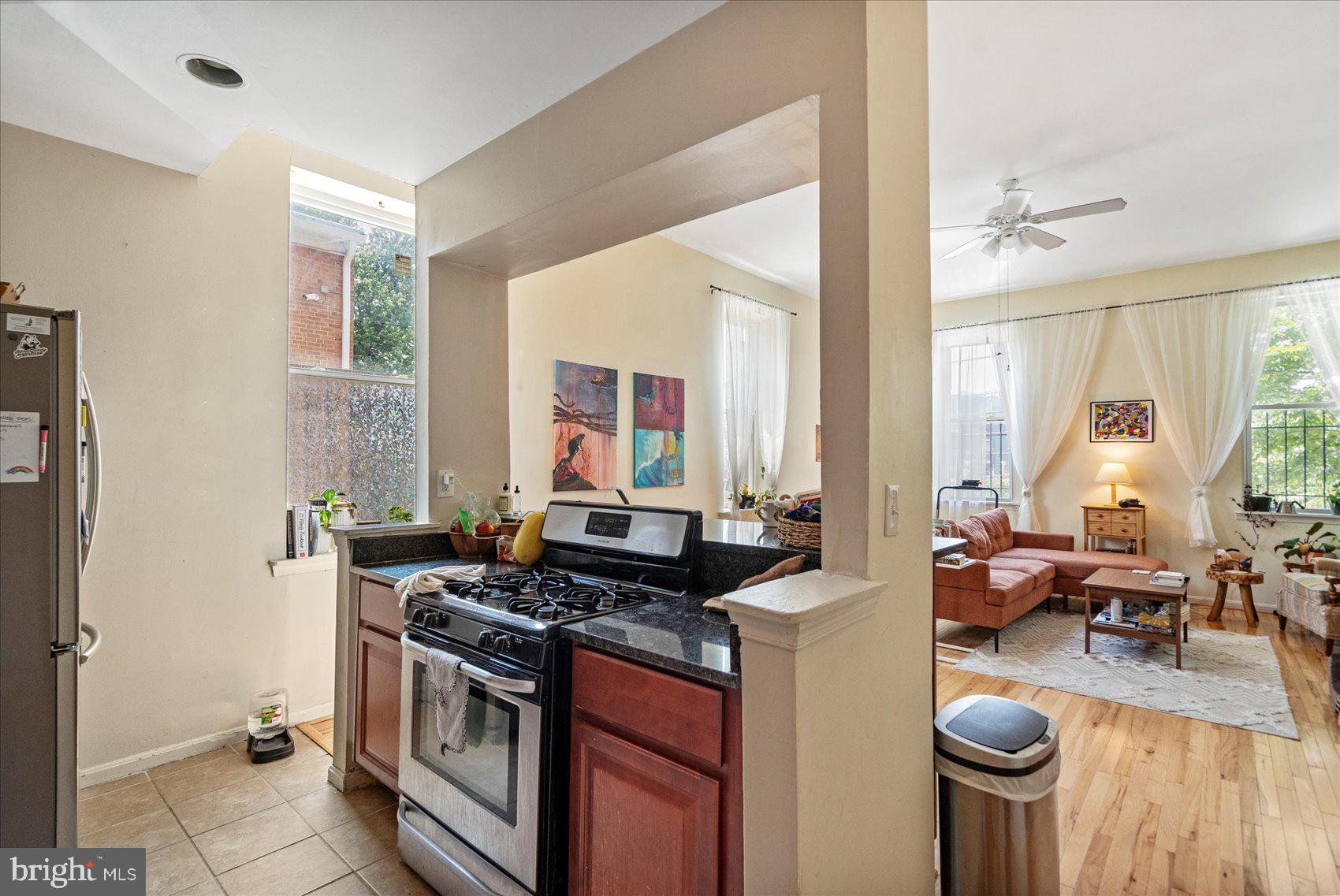 RESERVOIR HILL - Residential Income