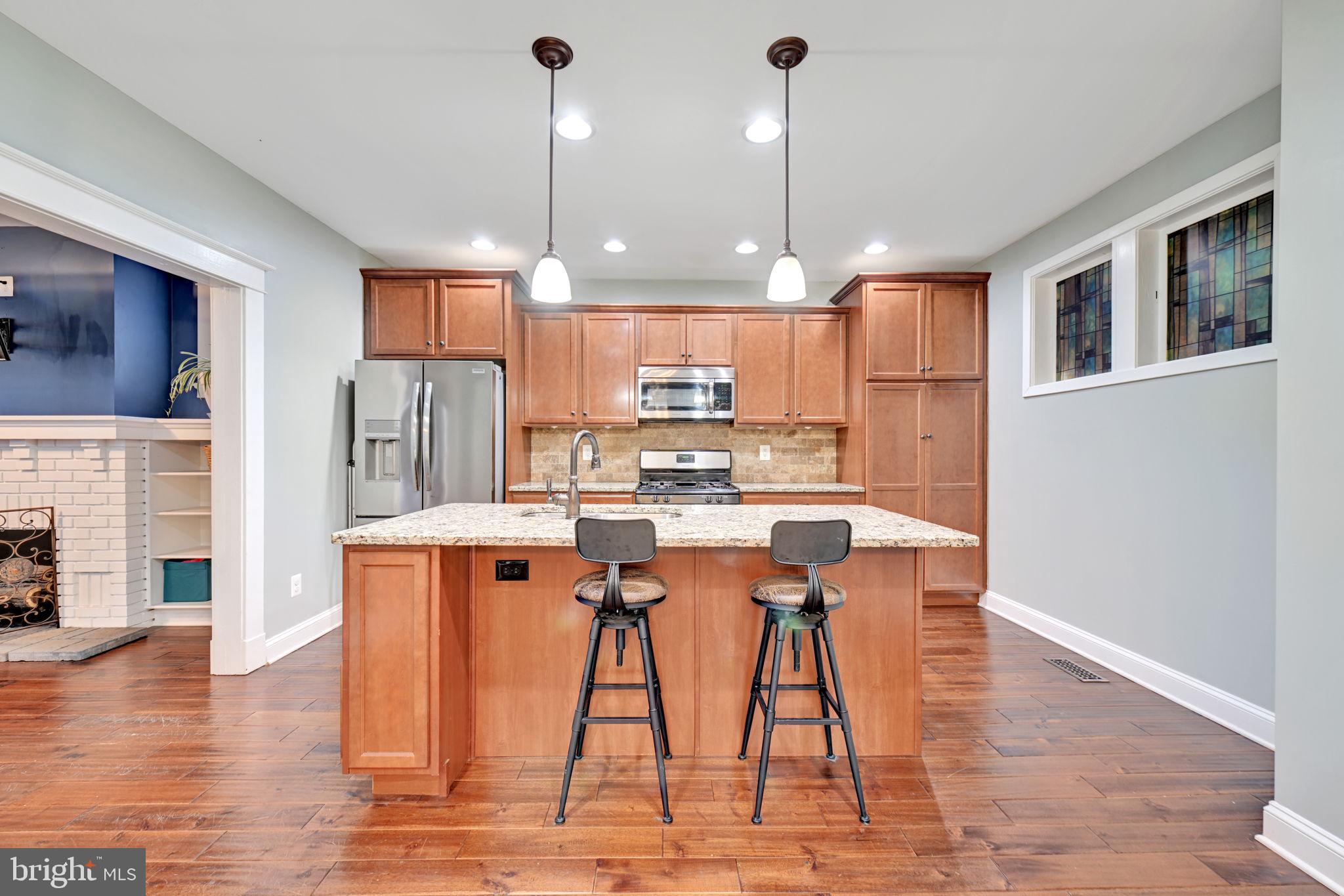 PARKVILLE - Residential