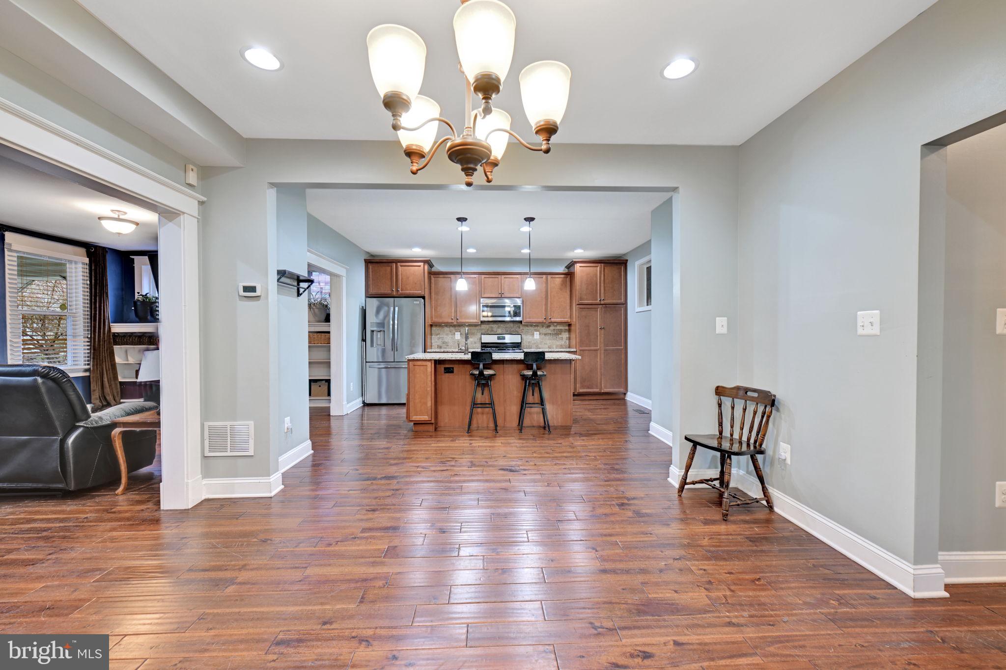 PARKVILLE - Residential