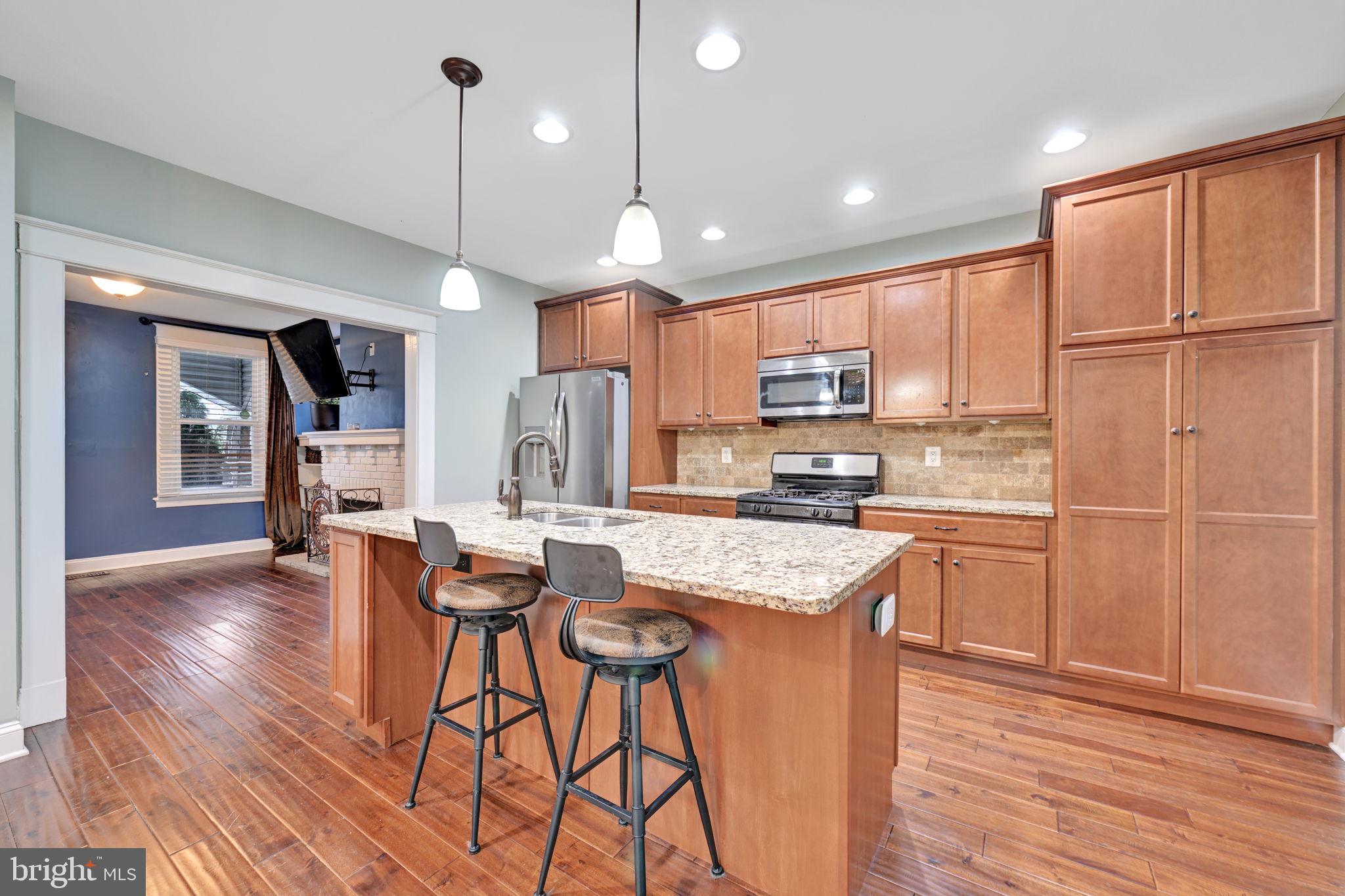 PARKVILLE - Residential