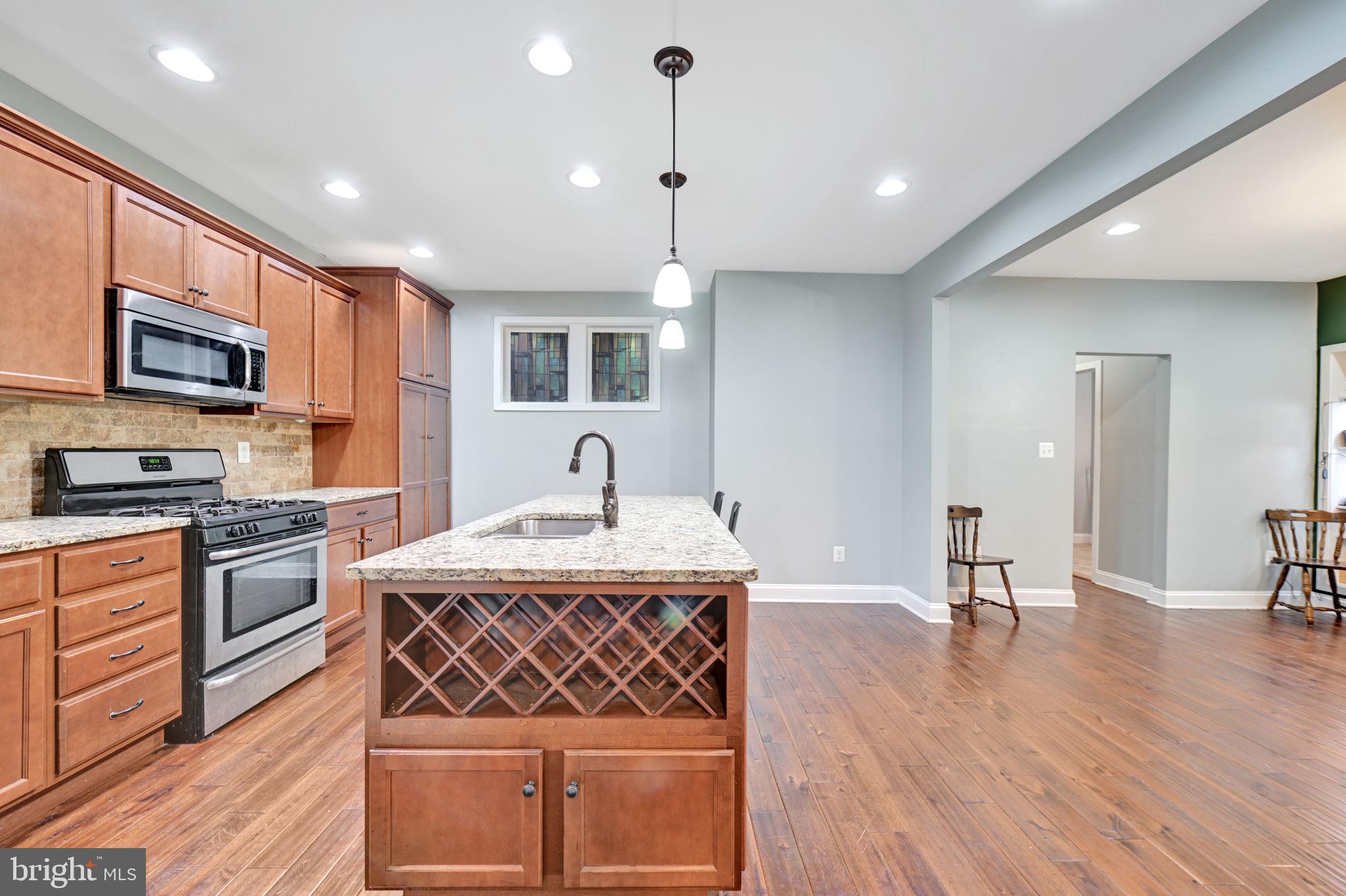 PARKVILLE - Residential