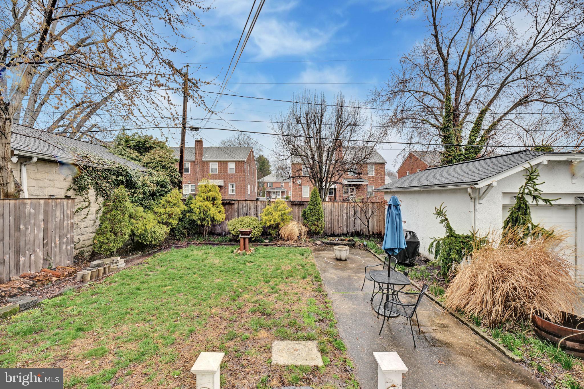 PARKVILLE - Residential