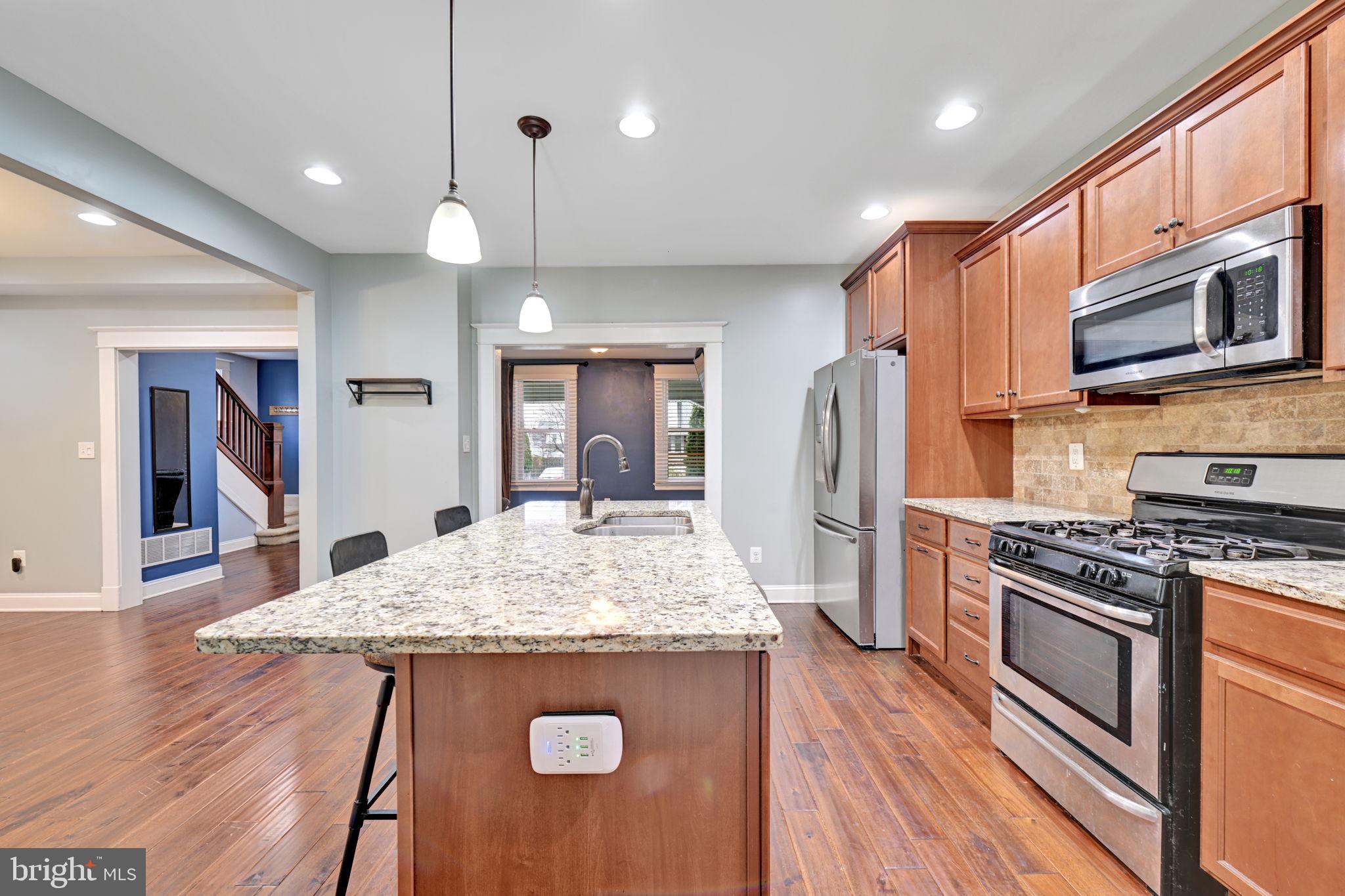 PARKVILLE - Residential