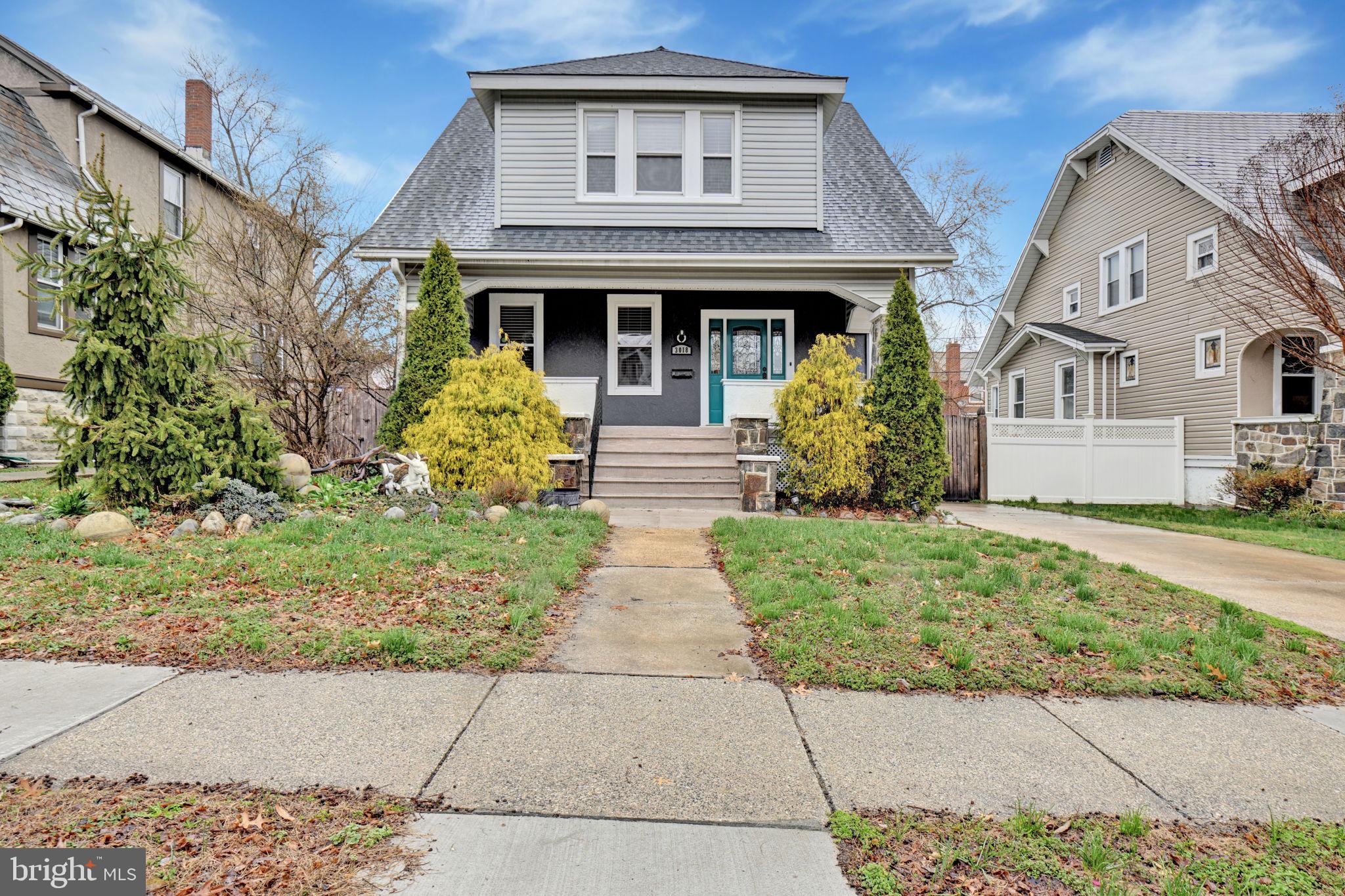 PARKVILLE - Residential