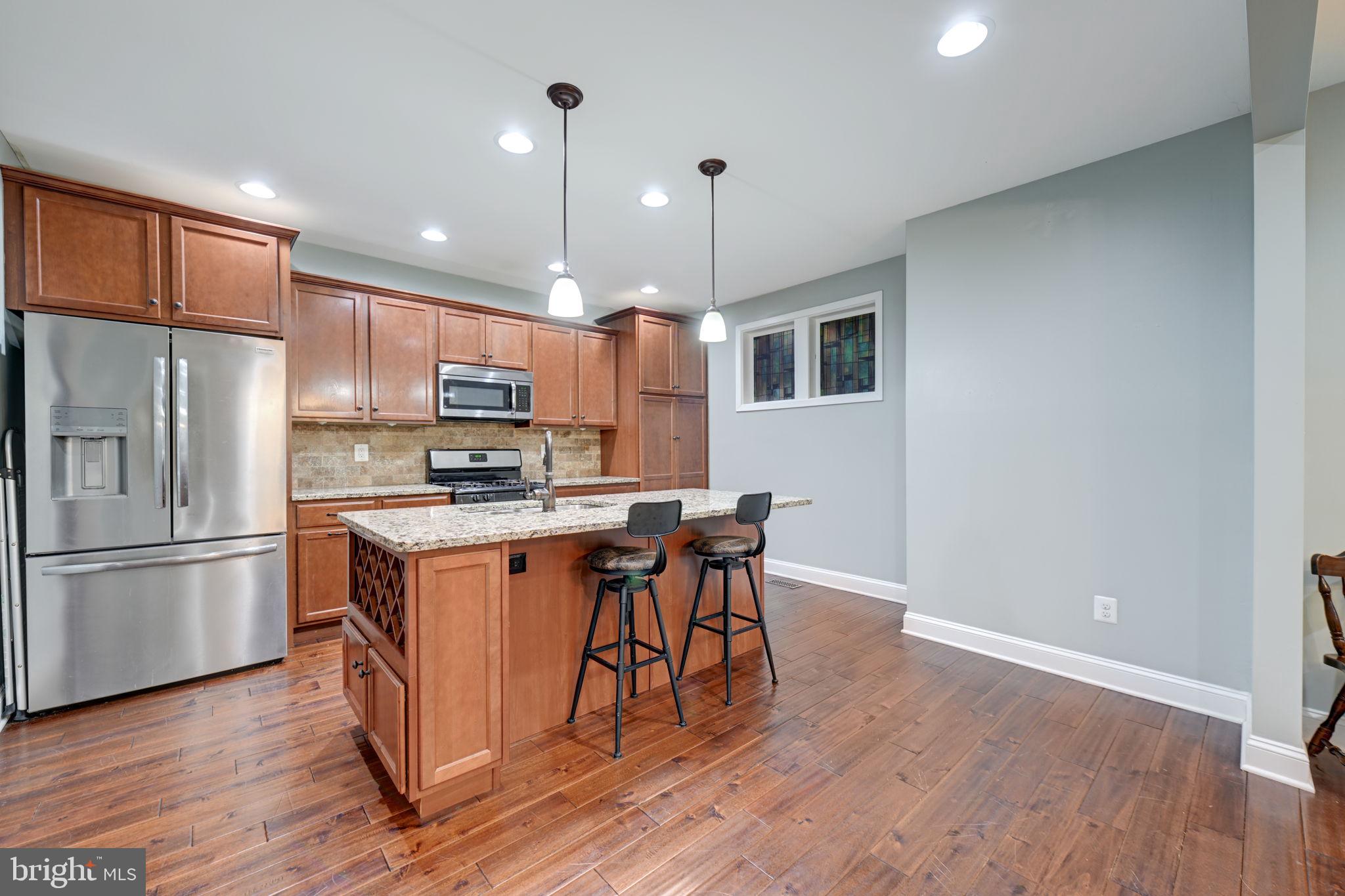 PARKVILLE - Residential