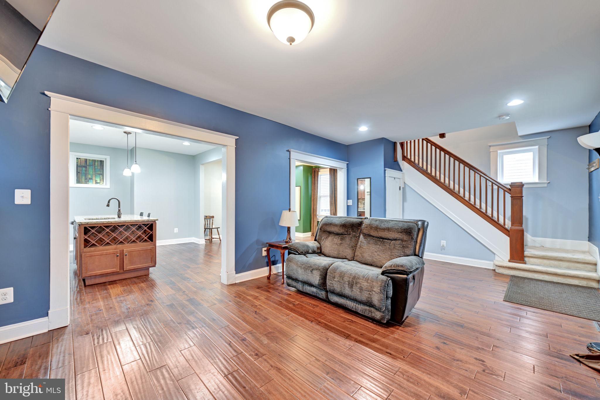 PARKVILLE - Residential