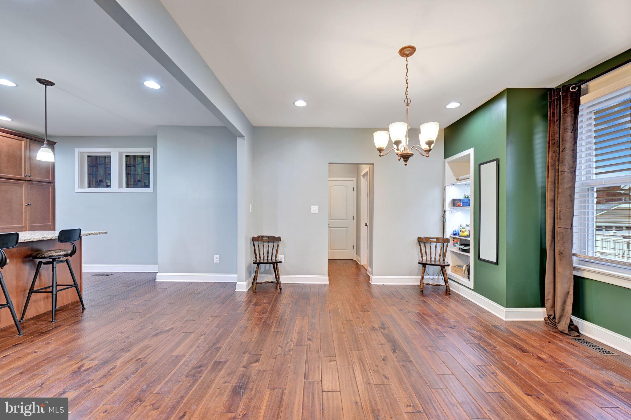 PARKVILLE - Residential