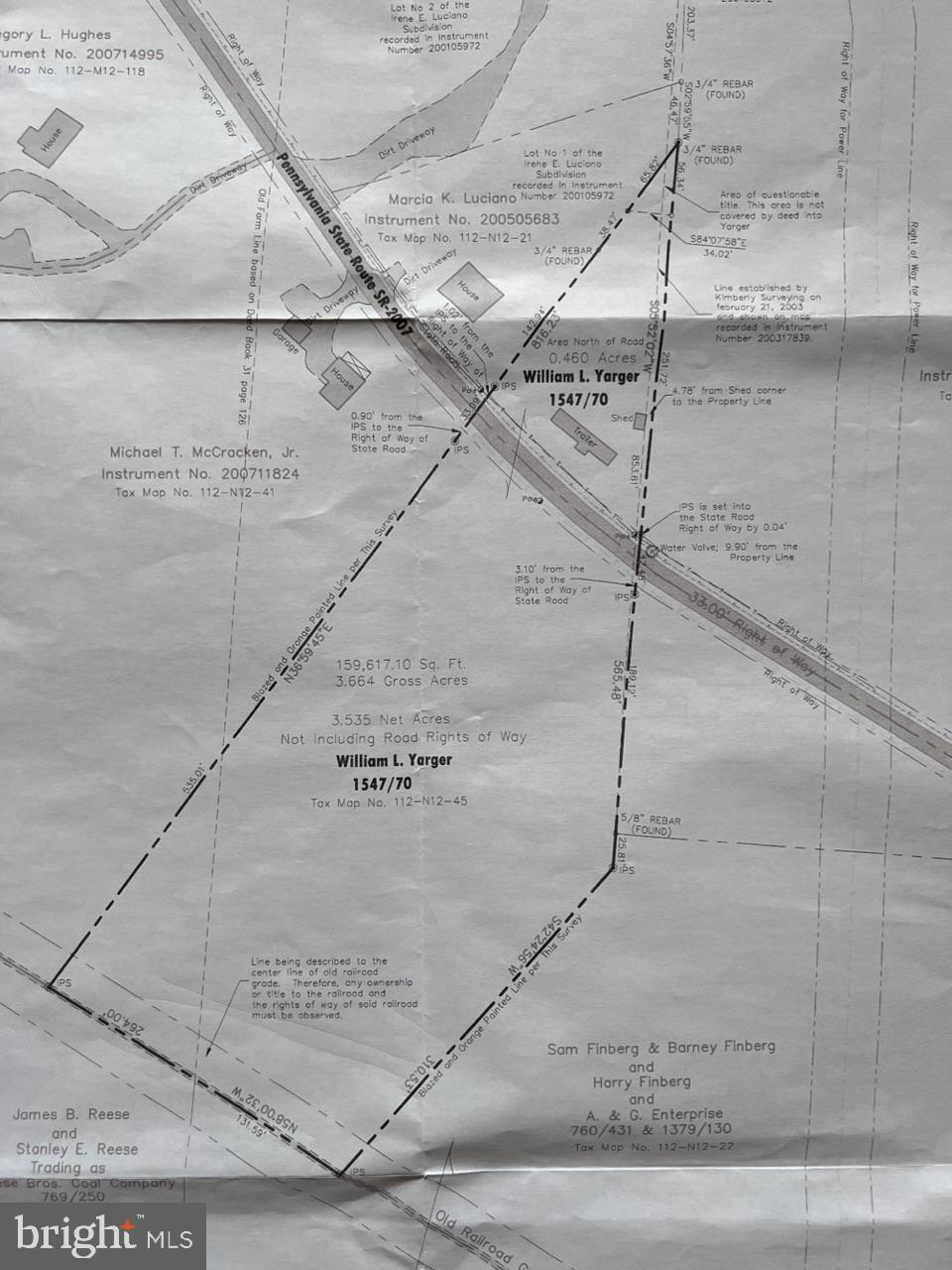 NONE AVAILABLE - Residential