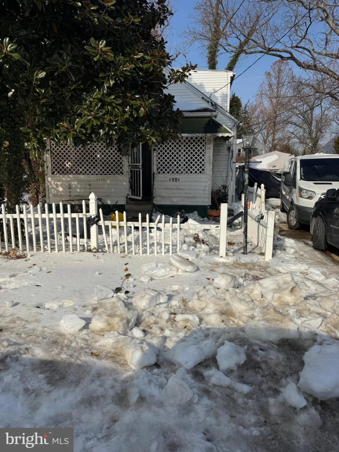 4710 Bromley Avenue, Suitland, MD 20746